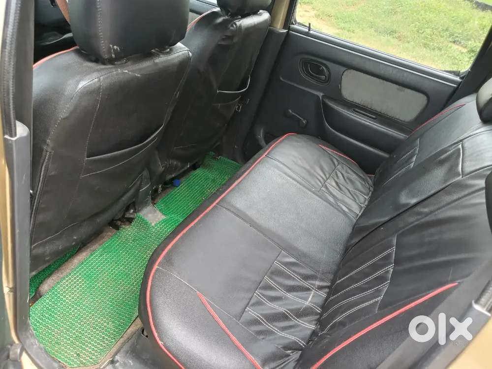 Maruti Suzuki Wagon R 2008