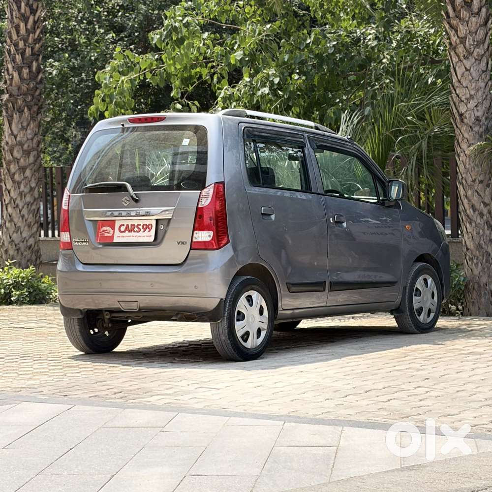 Maruti Suzuki Wagon R 1.0 Vxi Limited Edition, 2021, Petrol