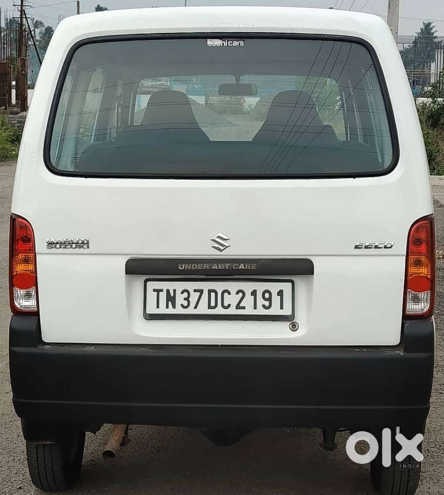 Maruti Suzuki Eeco 5 Seater Ac, 2018, Petrol