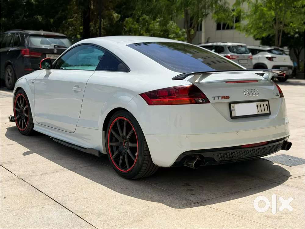 Audi Tt 2.0 Tfsi Quattro, 2014, Petrol
