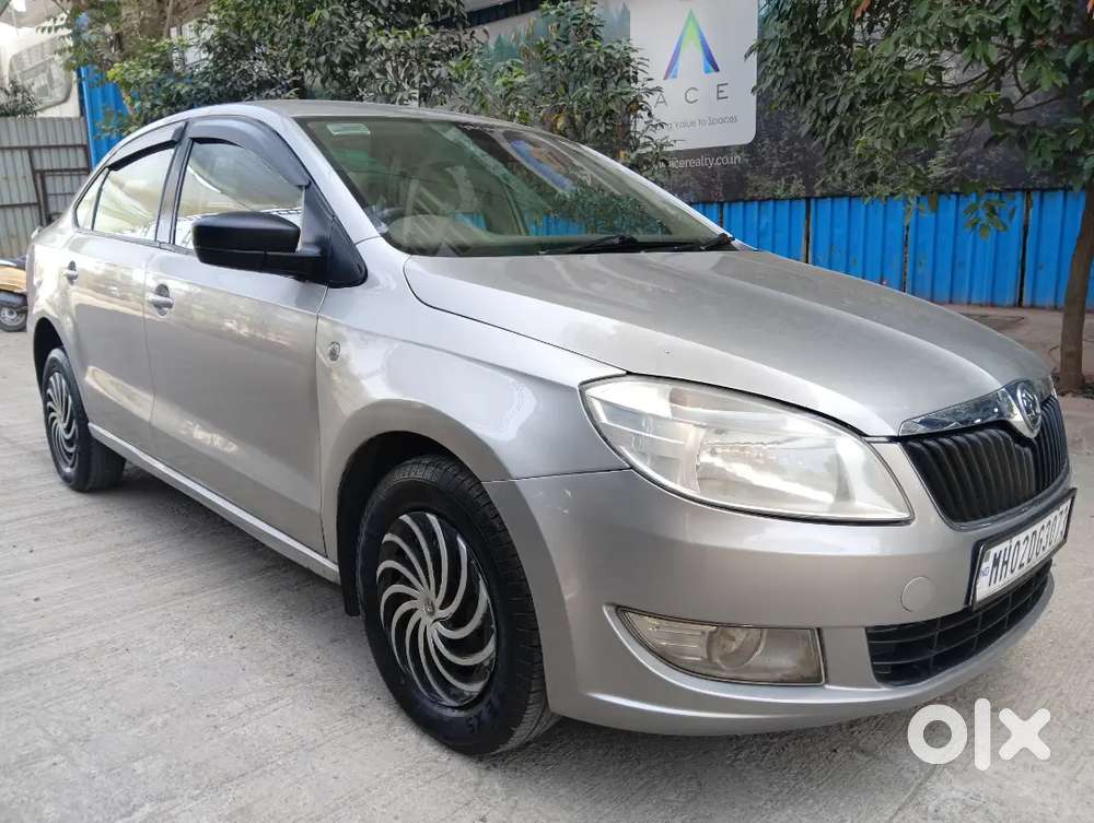 Skoda Rapid Ambition+ Diesel
