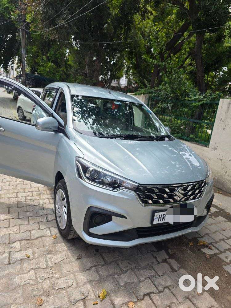 Maruti Suzuki Ertiga 1.4 Vxi Cng Anniversary Edition, 2025, Cng & Hy..