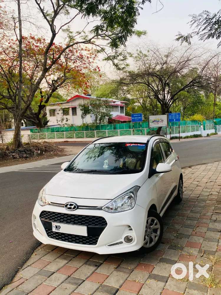Hyundia Grand I10 Sportz 32k Kms
