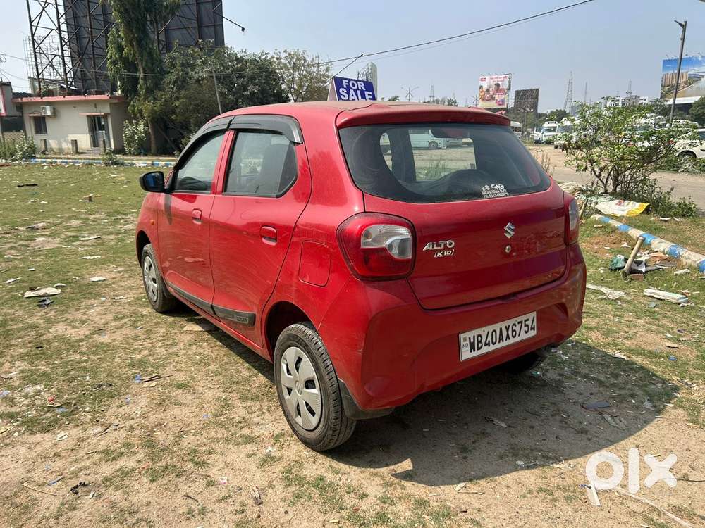 Maruti Suzuki Alto K10 Plus Edition, 2023, Petrol