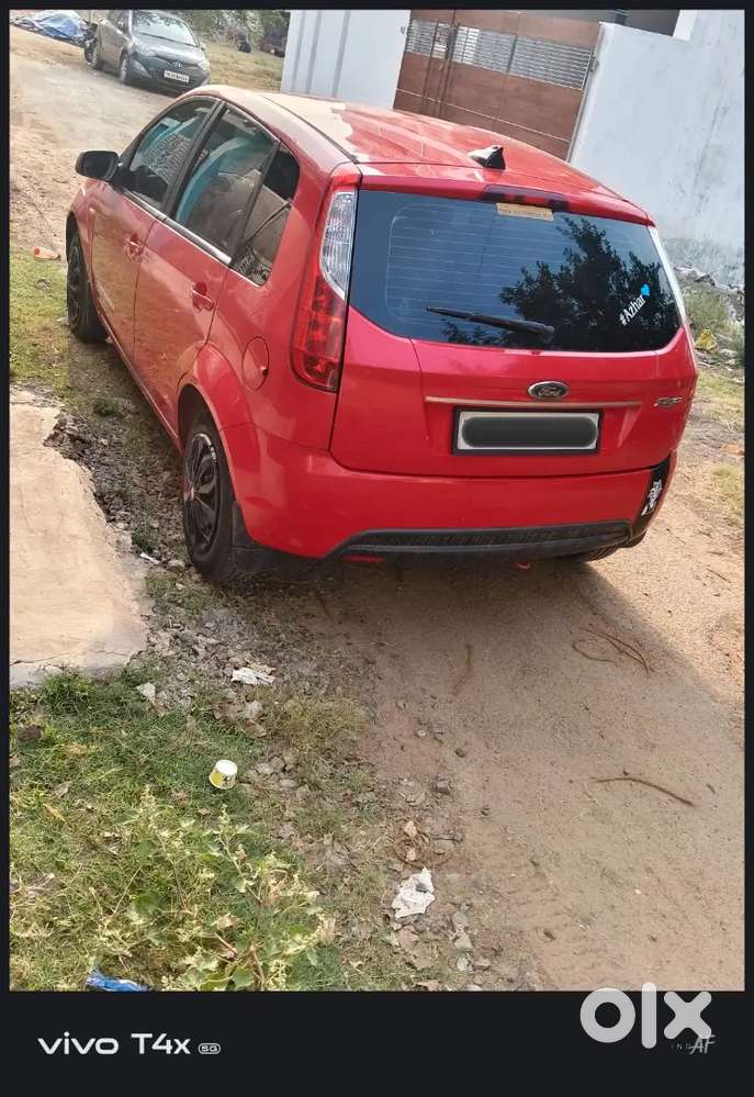 Ford Figo 1.2 Zxi