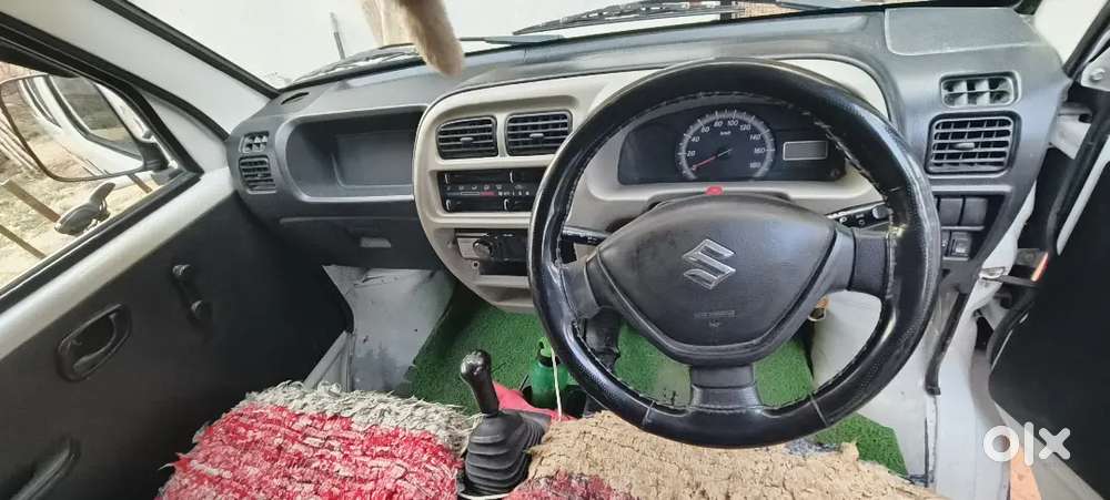 Maruti Suzuki Eeco 2020 Lpg Well Maintained