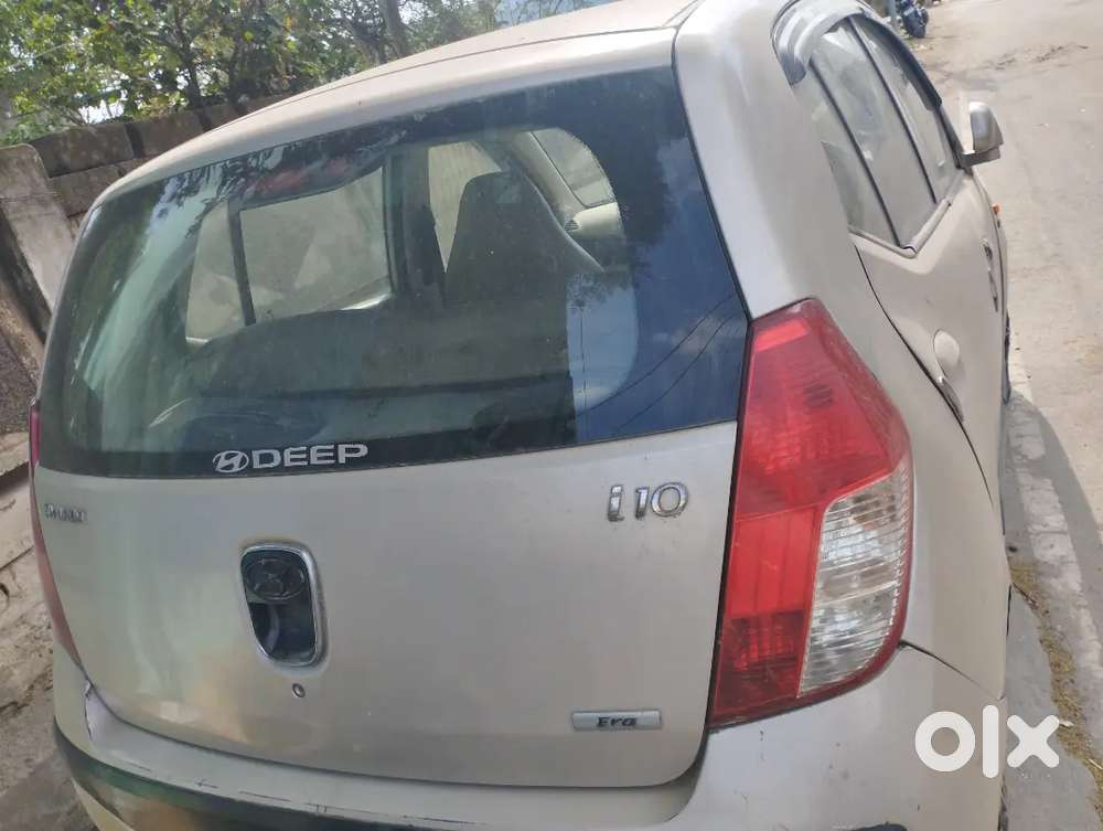 Hyundai I10 2009 Petrol Good Condition