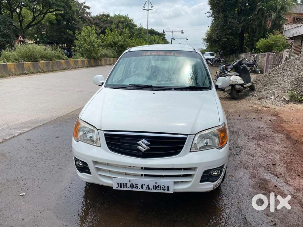 Maruti Suzuki Alto K10 Petrol 2014