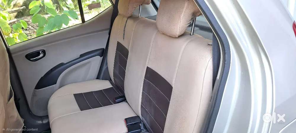 Hyundai I10 Sportz Petrol 2013