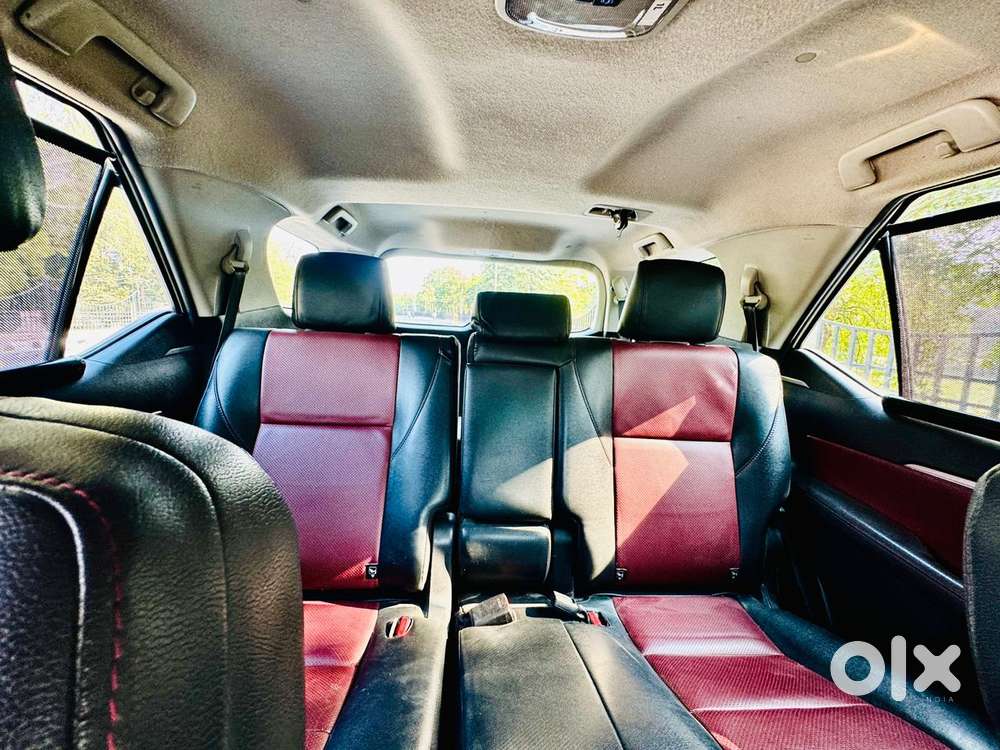 Toyota Fortuner Legender 4x4 At 2.8, 2021, Diesel