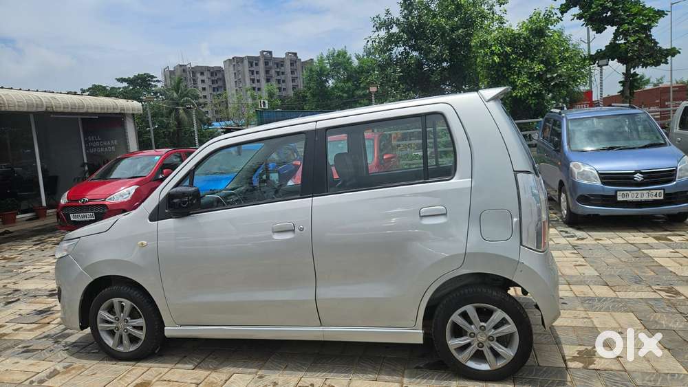 Maruti Suzuki Wagon R Vxi, 2013