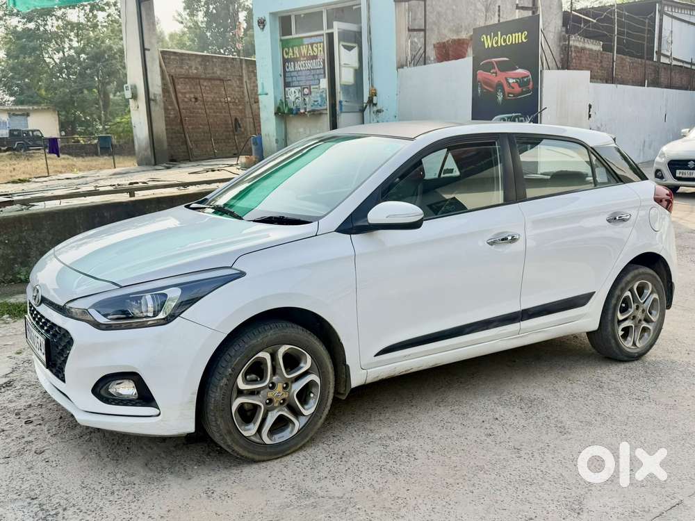 Hyundai I20 Diesel Asta Option, 2018, Diesel