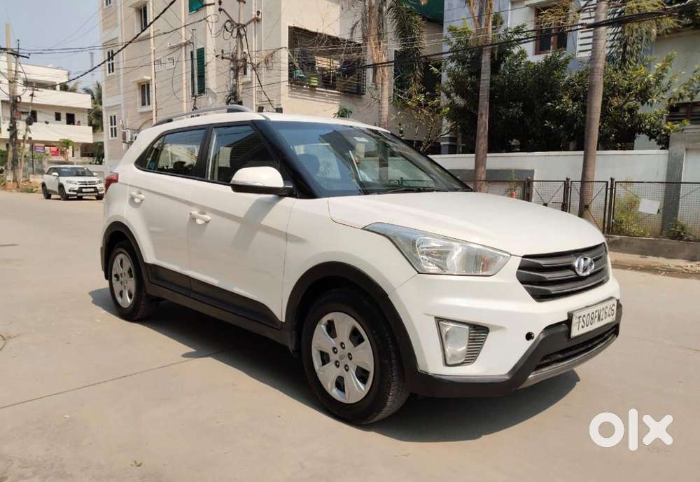 Hyundai Creta 1.4 S, 2018, Diesel