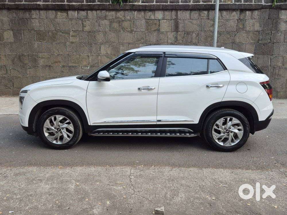 Hyundai Creta 1.6 Sx Plus, 2022, Petrol