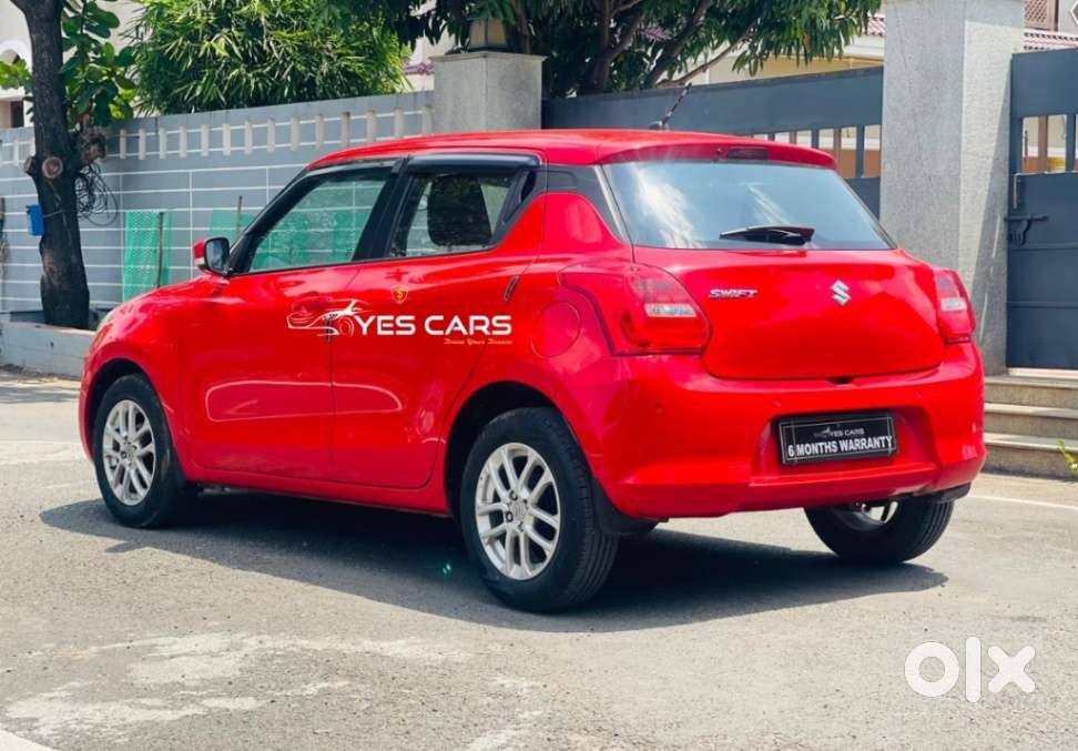 Maruti Suzuki Swift Amt Zxi, 2018, Petrol