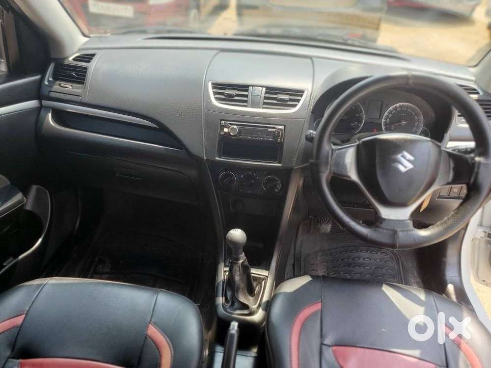 Maruti Suzuki Swift Vdi Bs Iv, 2014, Diesel