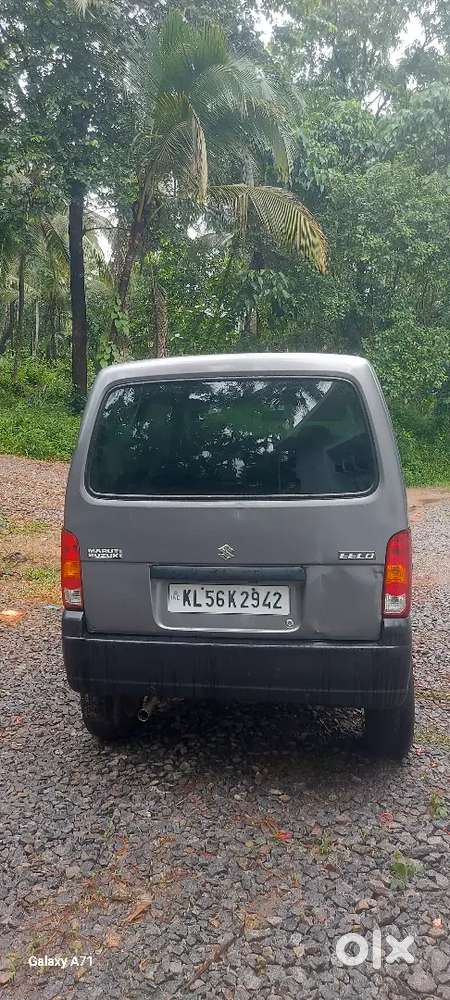 Maruti Suzuki Eeco 2014 Petrol 62000 Km Driven