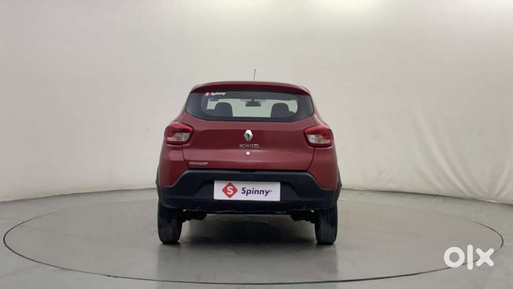 Renault Kwid Rxt 1.0, 2016, Petrol