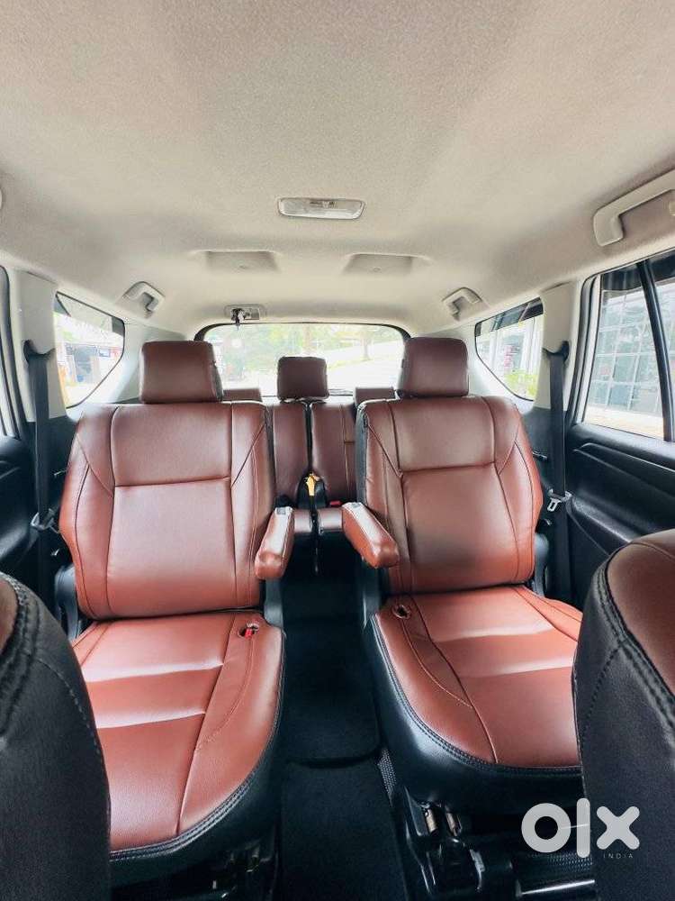 Toyota Innova Crysta 2.4 Gx Mt, 2019, Diesel