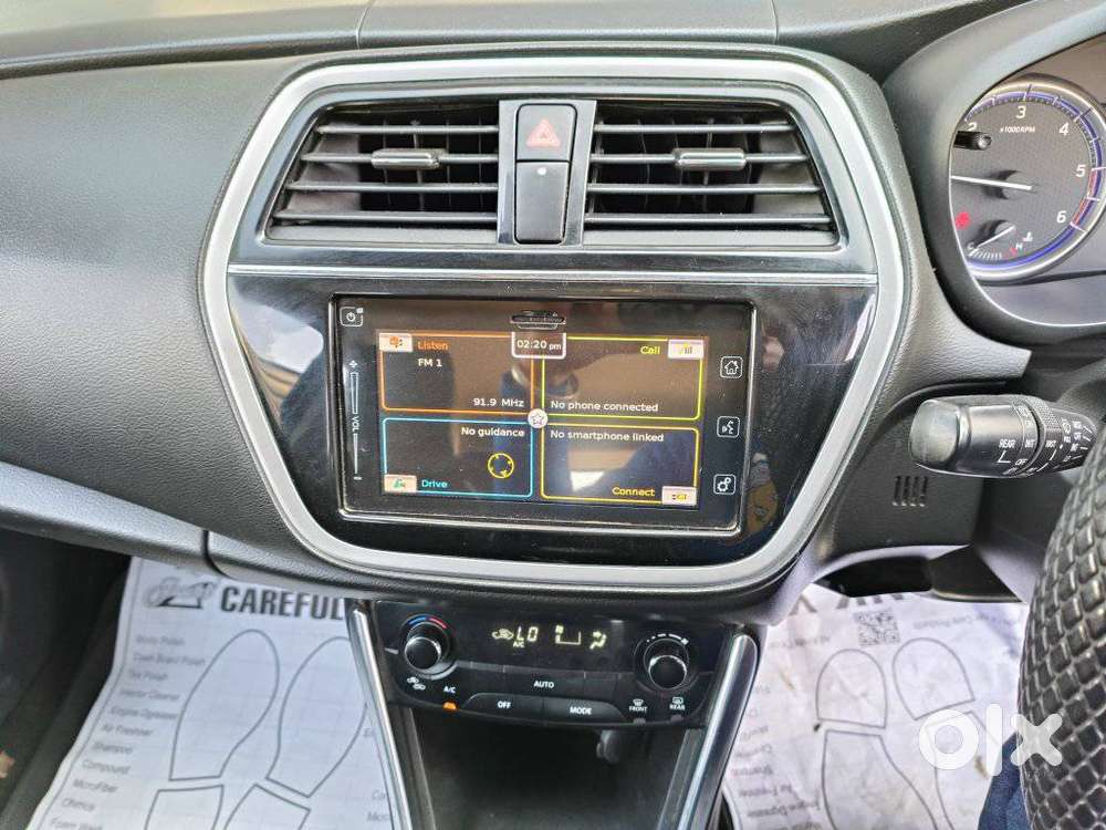 Maruti Suzuki S Cross