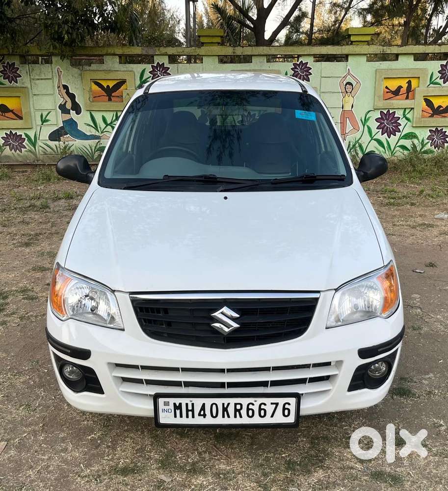 Maruti Suzuki Alto K10 2010-2014 Vxi, 2012, Petrol