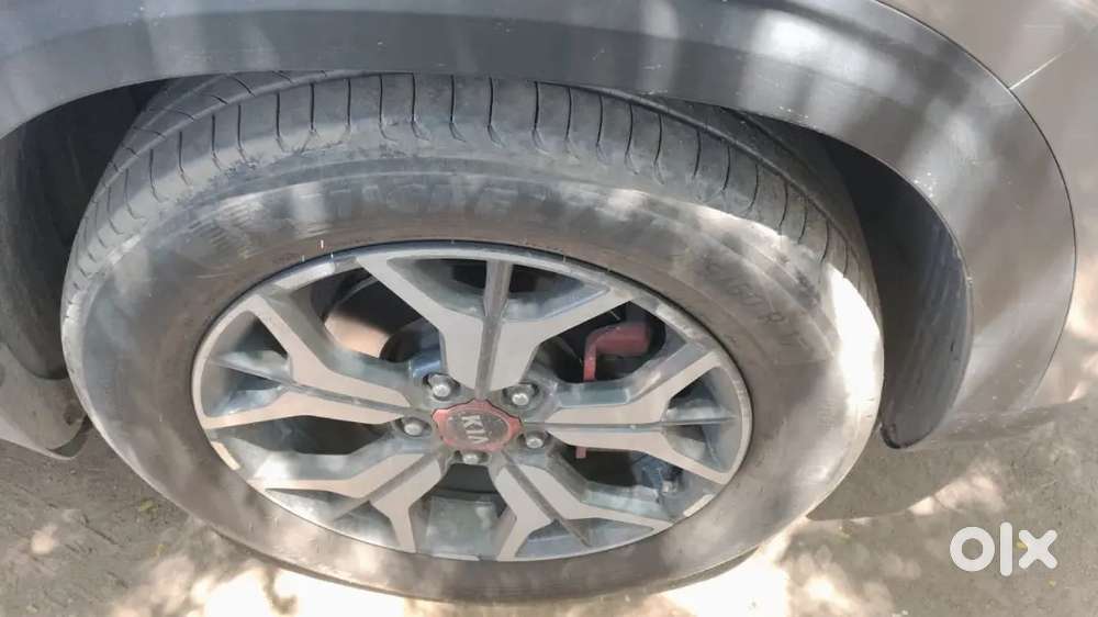 Kia Seltos Gtx 2019