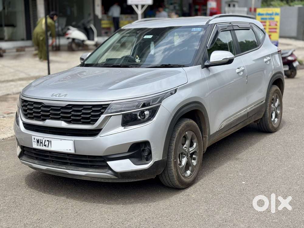 Kia Seltos Htk Plus G, 2023, Petrol