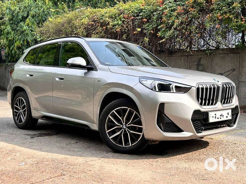 Bmw X1 Sdrive18i M Sport, 2024, Petrol