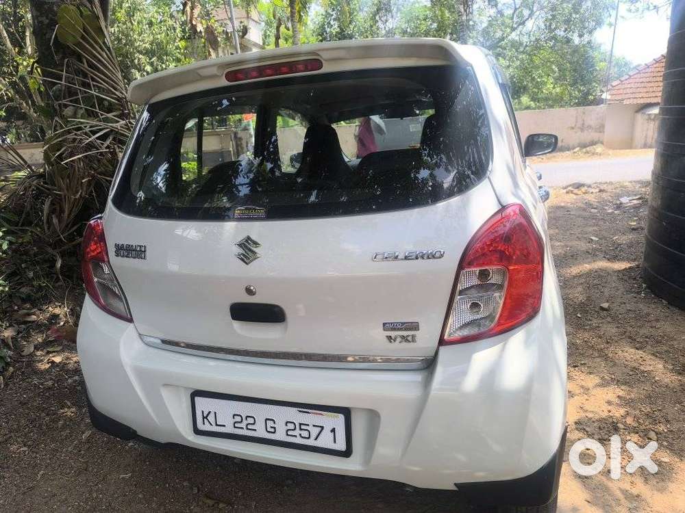 Maruti Suzuki Celerio 2014-2017 1.0 Vxi Amt, 2014, Petrol