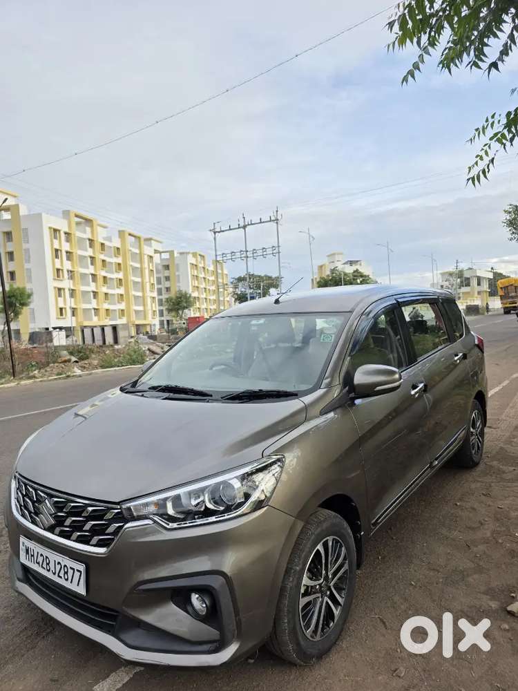 Maruti Suzuki Ertiga 2023
