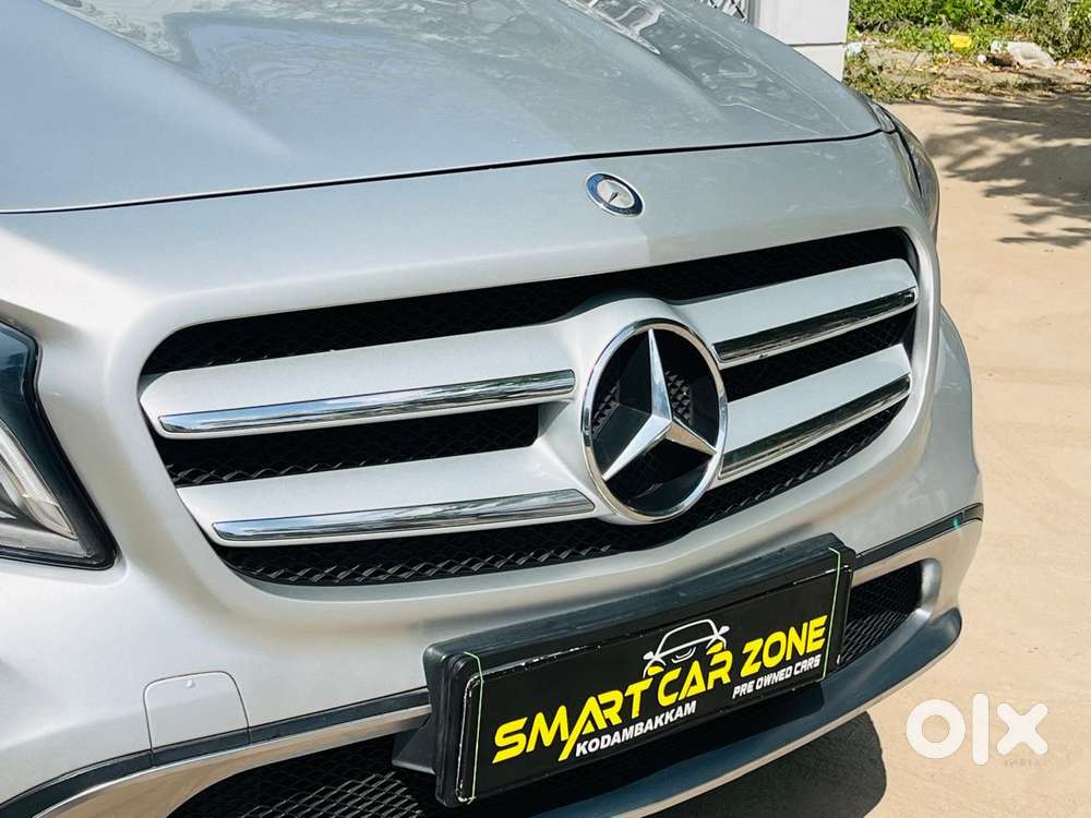 Mercedes-benz Gla Class 200 D Style, 2015, Diesel