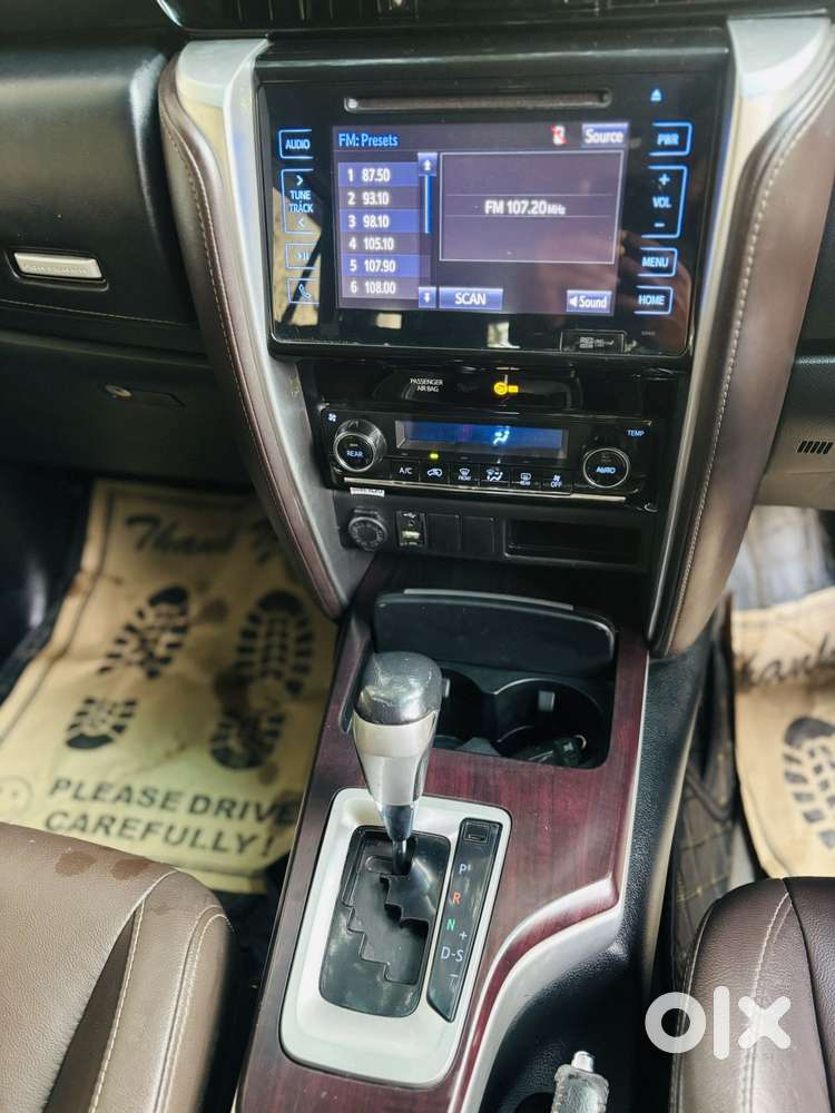 Toyota Fortuner 4x2 At 2.8 Diesel, 2018, Diesel