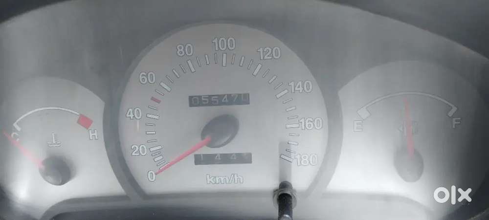 Hyundai Santro Xing 2012