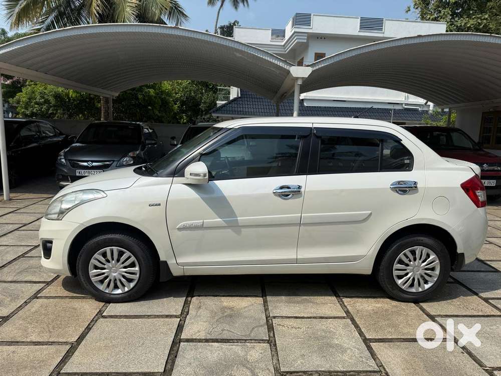 Maruti Suzuki Dzire 2017-2020 Vdi, 2012, Diesel