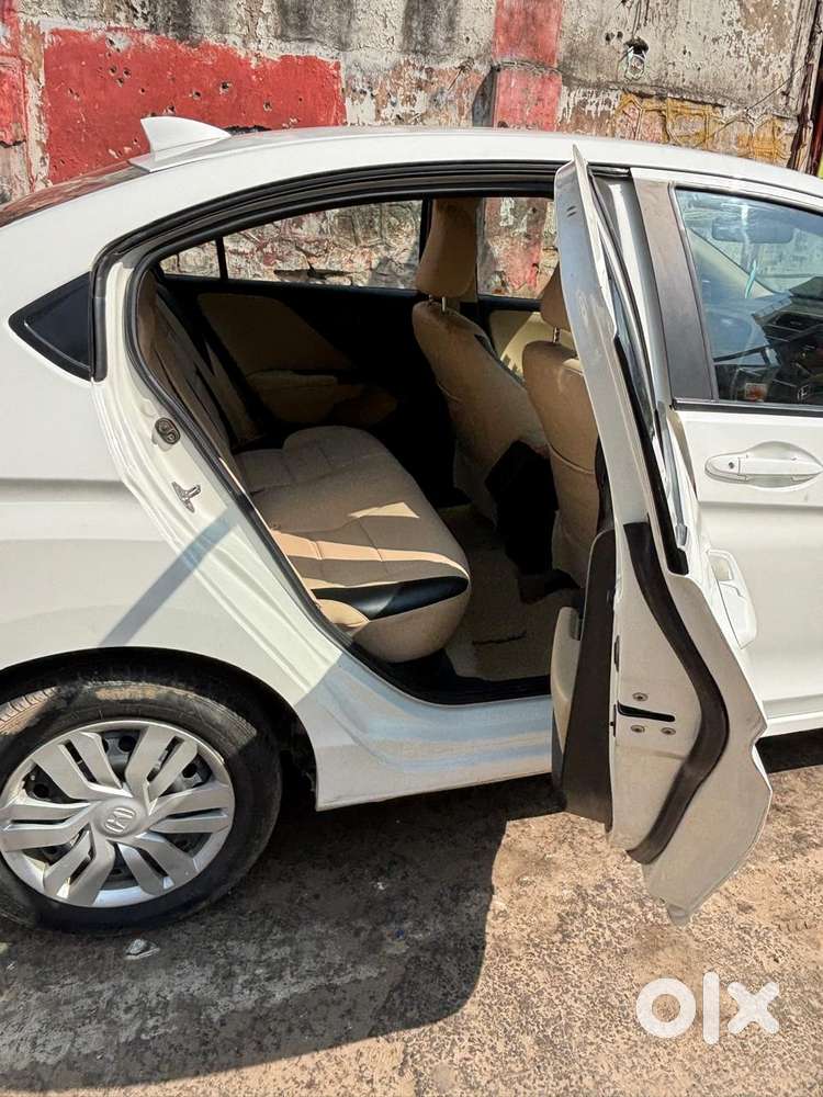 Honda City 2014-2015 I Vtec Cvt Sv, 2015, Petrol