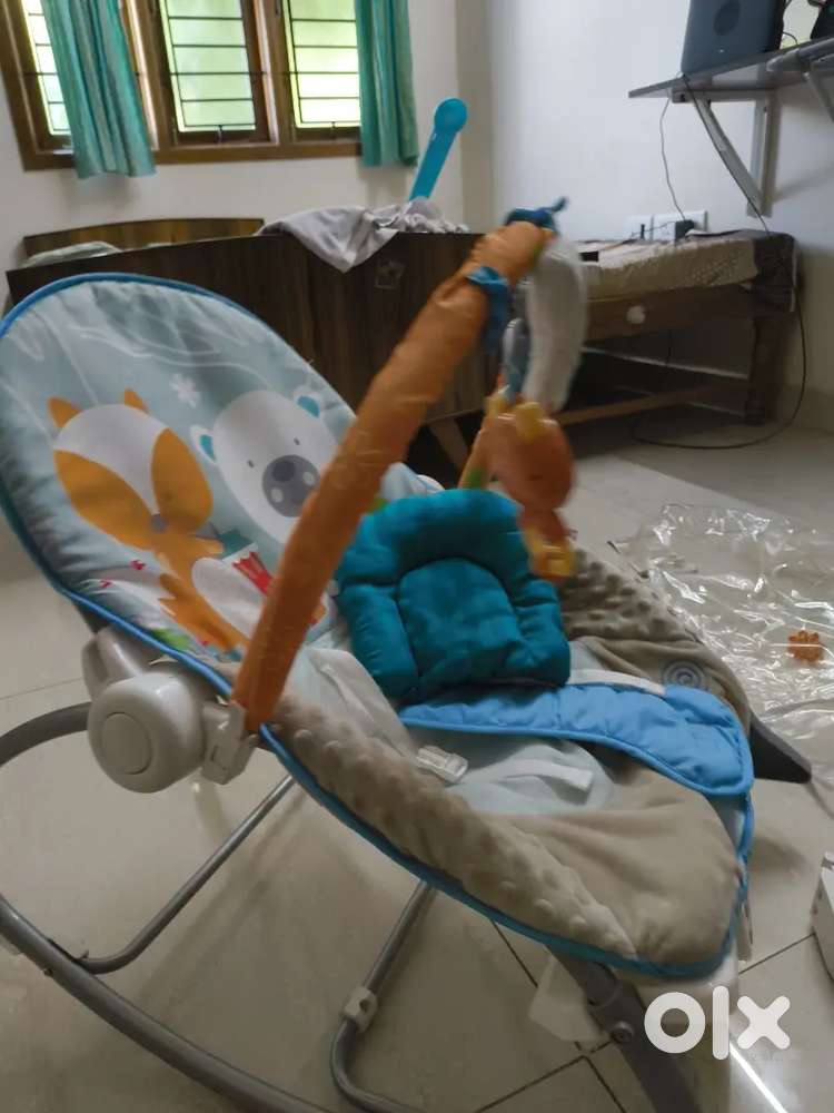 Kids rocker