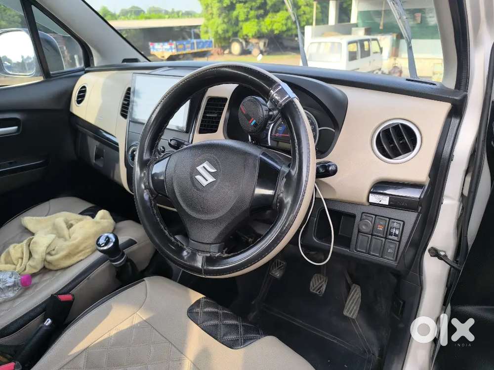 Maruti Suzuki Wagonr Vxi