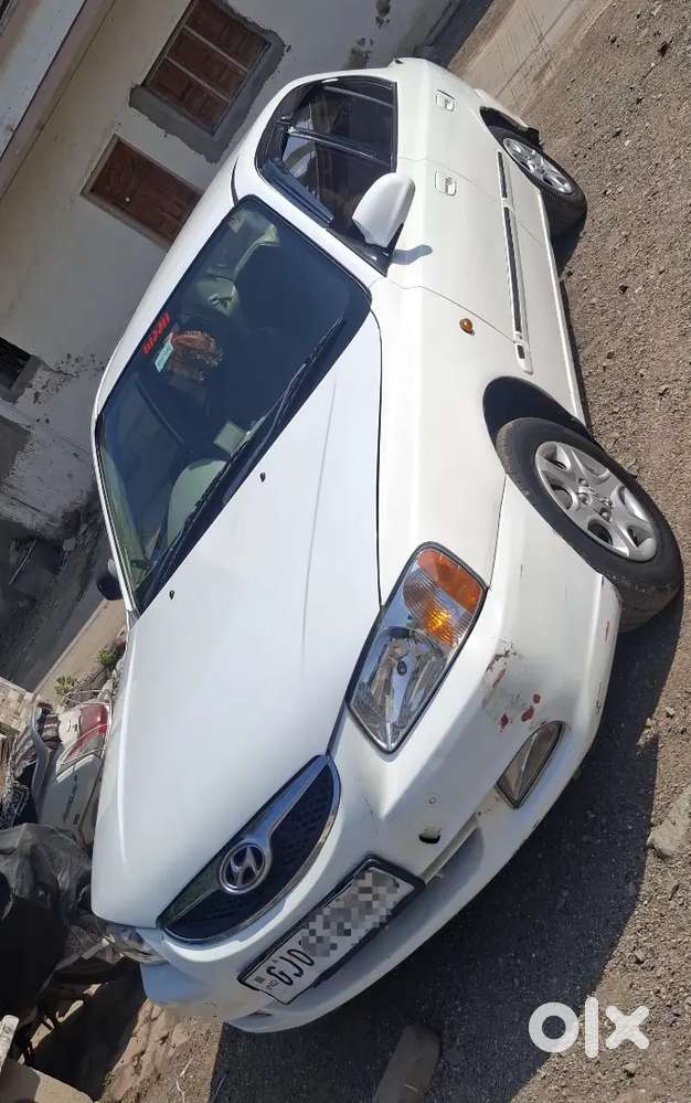 Hyundai Accent 1.5 2012
