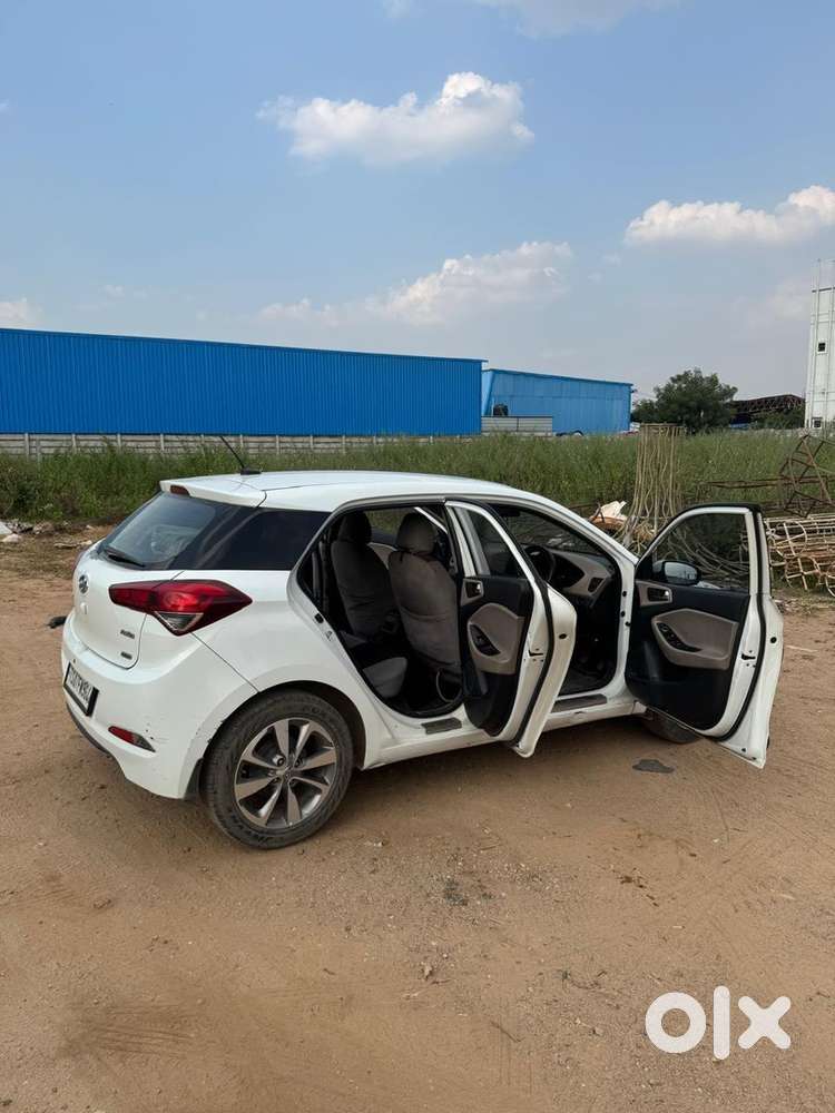 Hyundai I20 Diesel 2017