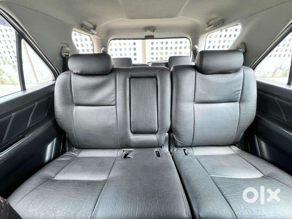 Toyota Fortuner 3.0 4x4 At
