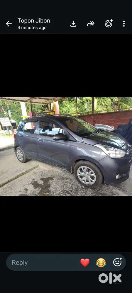 Hyundai Grand I10 2017
