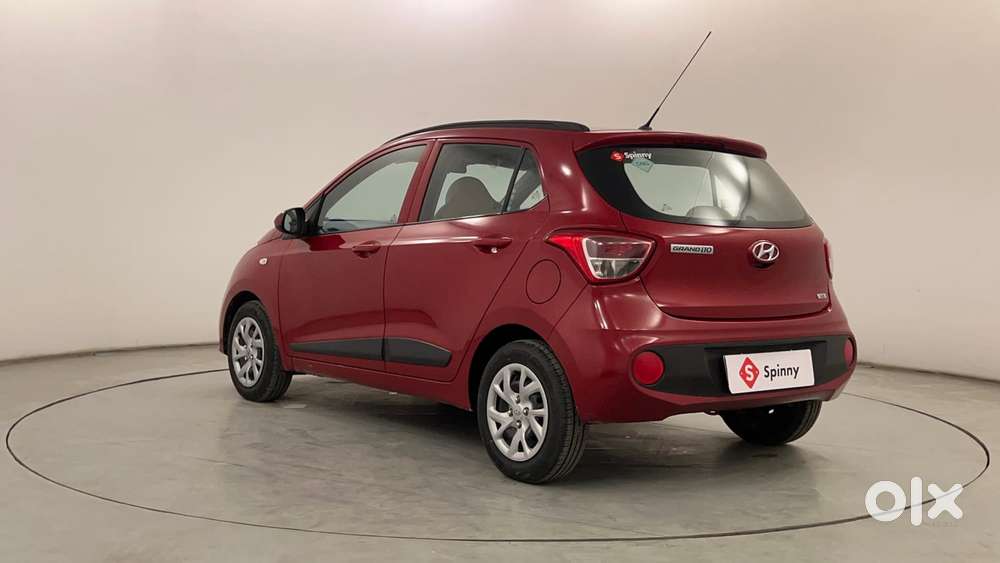 Hyundai Grand I10 Magna Cng, 2019, Cng & Hybrids