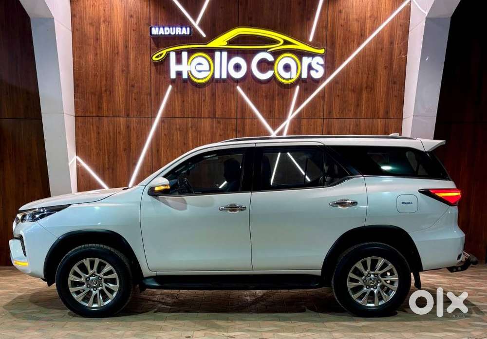 Toyota Fortuner 4x4 Mt 2.8 Diesel, 2024, Diesel
