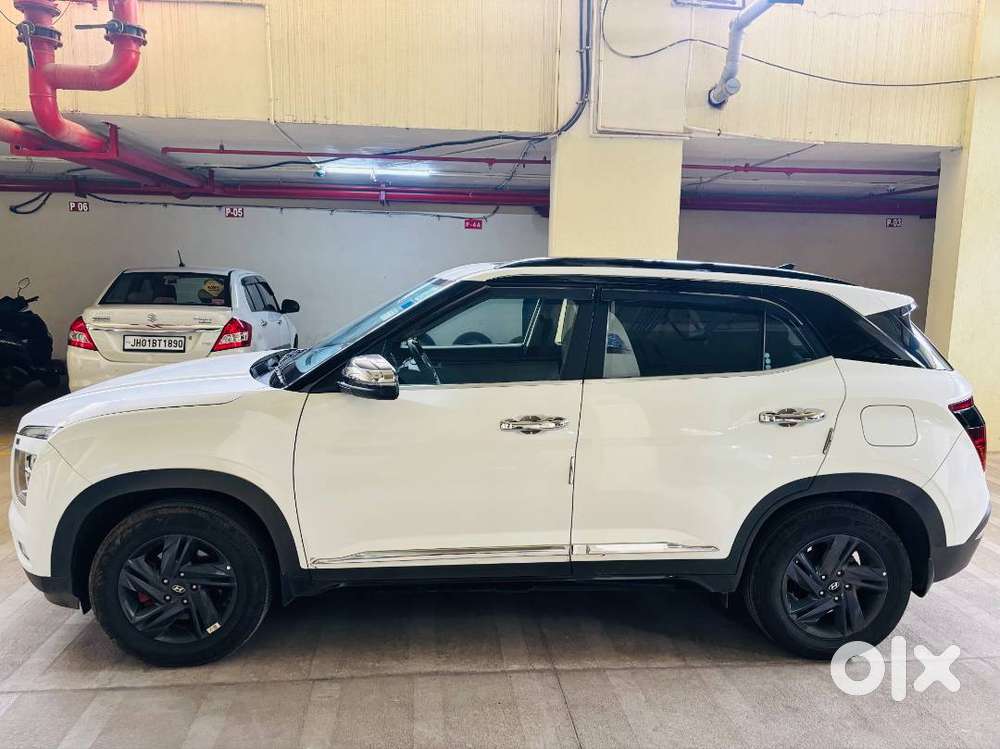 Hyundai Creta 2023 Petrol Pristine Condition