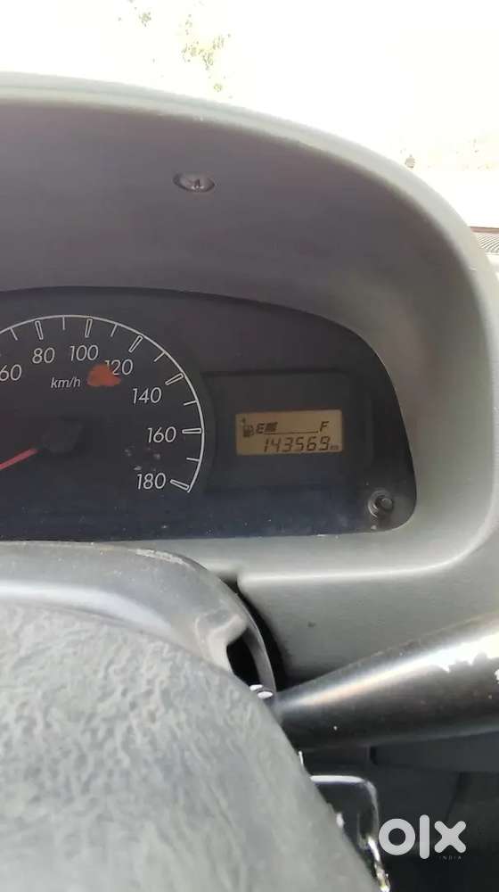 Maruti Suzuki Alto 2011 Lpg Good Condition