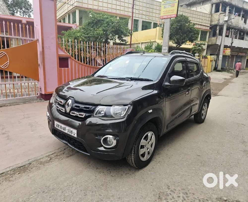 Renault Kwid 1.0 Climber 2017 Top Model