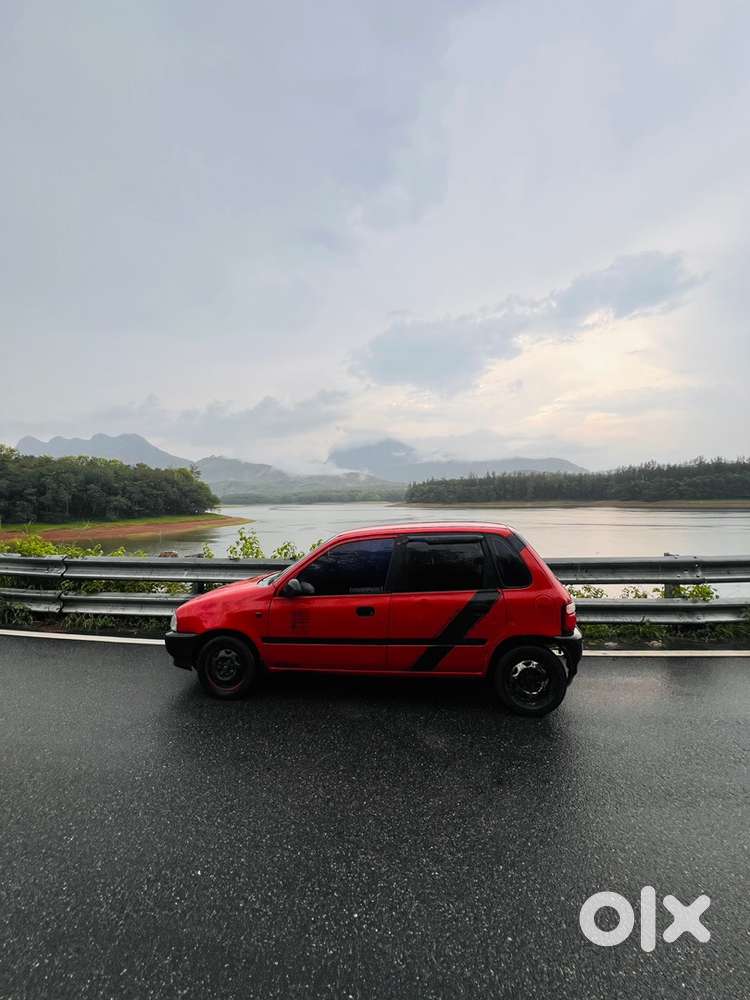 Maruti Suzuki Zen 2002