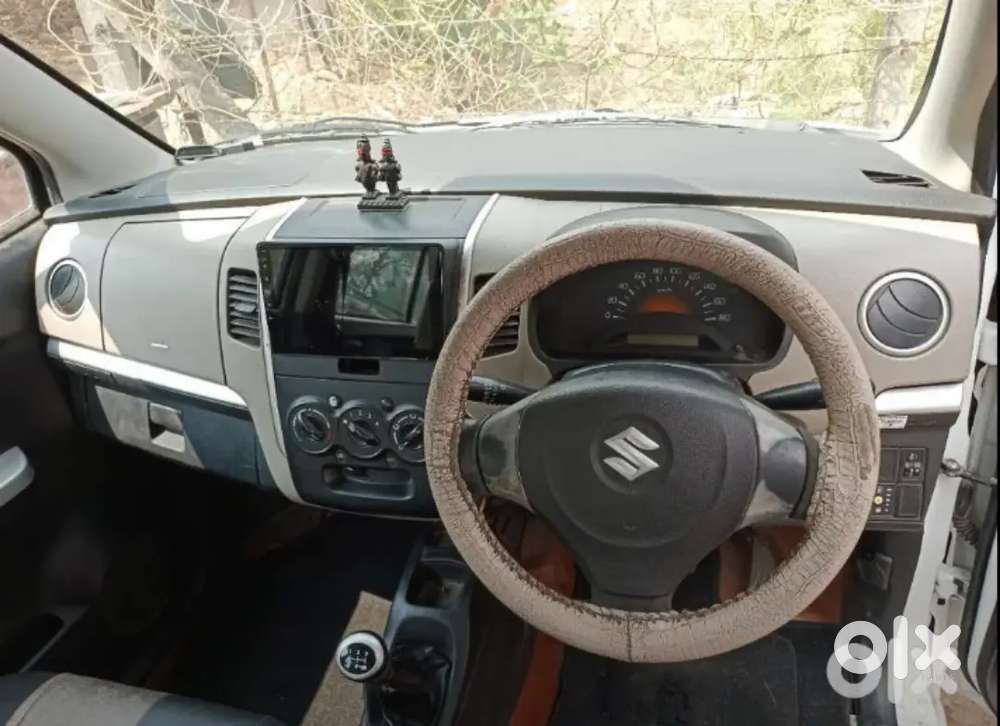 Maruti Suzuki Wagon R 2013 Cng & Hybrids 125000 Km Driven