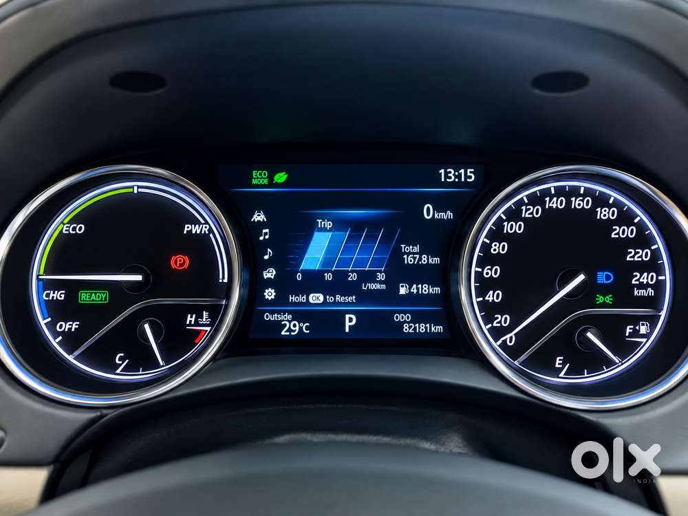 Toyota Camry Hybrid, 2022, Petrol