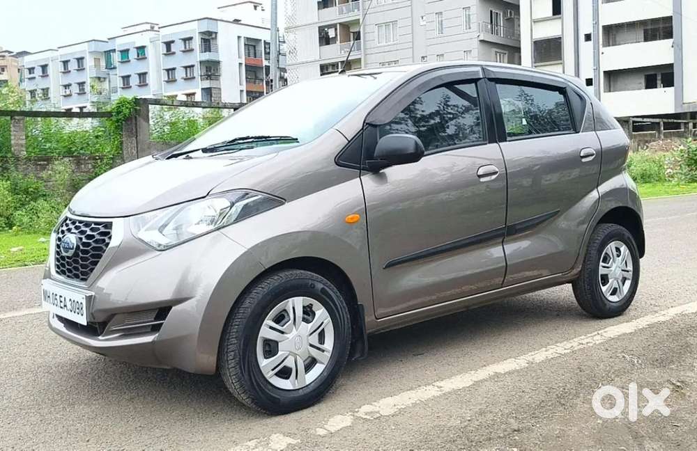 Datsun Redigo 1.0 S, 2019, Petrol